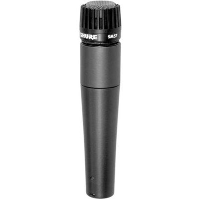 Shure SM57-LCE mikrofon instrumentalny