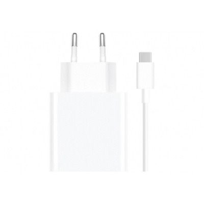 Szybka ładowarka sieciowa USB-A do USB-C Travel Ch