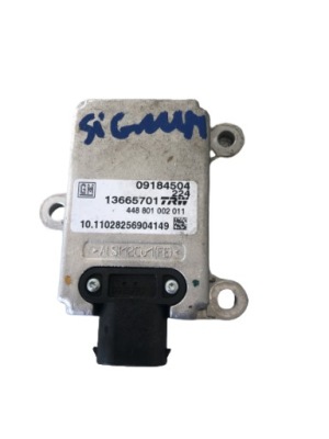 Блок керування модуль esp opel signum 09184504 фото №1