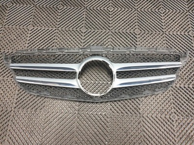 REJILLA REJILLA DE RADIADOR MERCEDES C-KLASA W205 2014-  