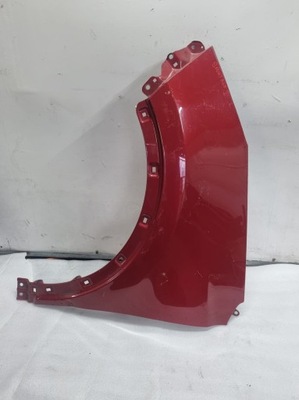 Kia sportage iii крила лівий передній перед фото №1