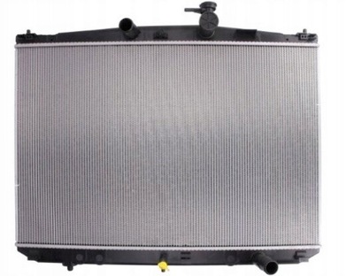 Радиатор wody lexus rx 200t 2015 - фото №1