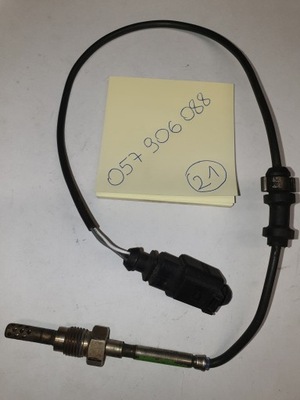 Датчик температуры выхлопных газов 057906088 фото №1