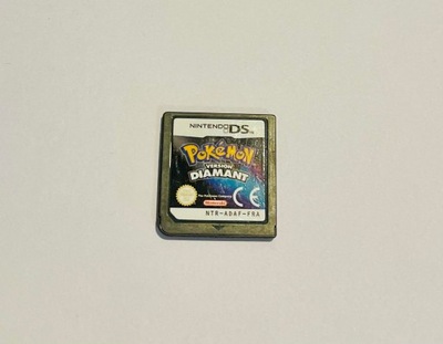 GRA POKEMON VERSION DIAMOND NINTENDO DS