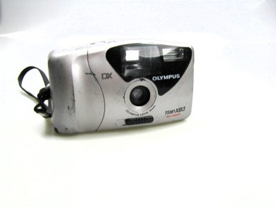 Aparat OLYMPUS TRIP XB3 - aparat fotograficzny
