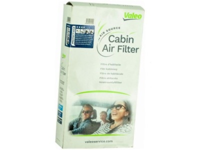 Фильтр салонный renault scenic iii 12-16 grand scenic iii 12-16 фото №1