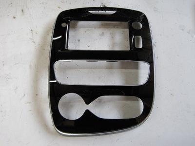 Панель радио renault clio iv 682607336r фото №1