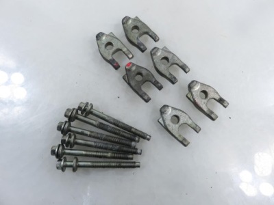 6x кронштейн вприску infiniti m y51 3.0d фото №1