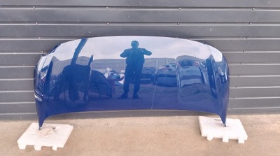 Opel combo e proace rifter berlingo капот крышка двигателя фото №1