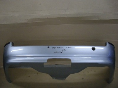 Ford mondeo 2005 lift combi бампер задняя фото №1