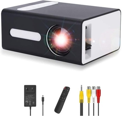 T300 Mini projektor LED