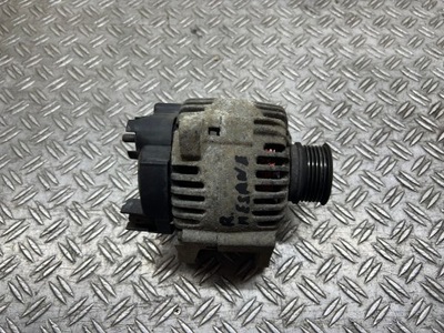 Renault megane ii 2005 генератор фото №1