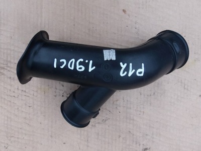 Впуск труба воздуха 1,9 dci nissan primera p12 фото №1