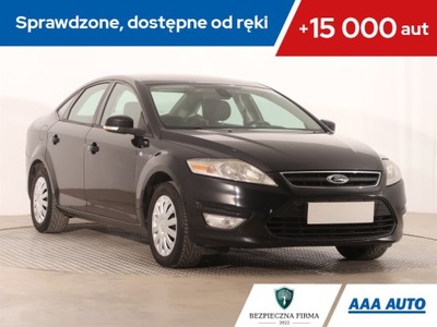 Ford Mondeo 2.0 TDCi, Salon Polska, Serwis ASO