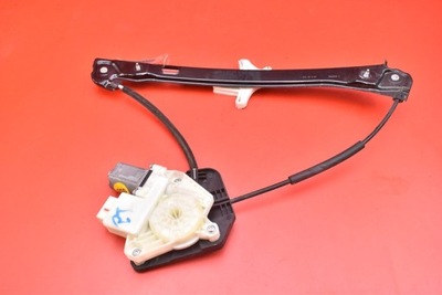 Підйомник скло правий задня 5ja959812f skoda rapid 5d hb 12-17 фото №1