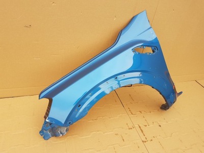 Крыло перед левый ford ranger raptor 18- фото №1