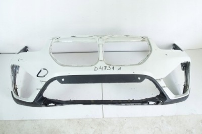 Бампер перед передній x1 f48 lift 2019- lci фото №1