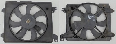 Hyundai coupe ii 02 r 1.6 16v вентилятор радіатора фото №1