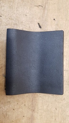 Защита заглушка туннель консоли audi a6 c5 фото №1