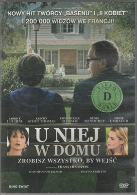 U niej w domu DVD François Ozon