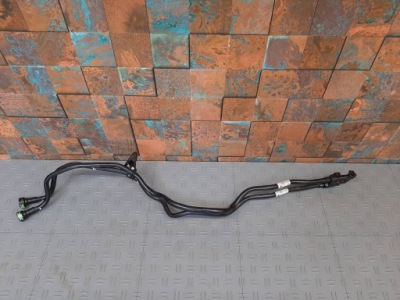 Шланг оливи bmw x3 g01 x4 g02 15km! фото №1