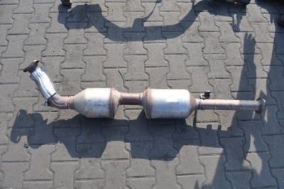 Toyota hilux viii 2.4 d-4d катализатор zd6 zc3 фото №1