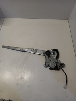 Підйомник скло лівий перед chevrolet aveo t200 фото №1