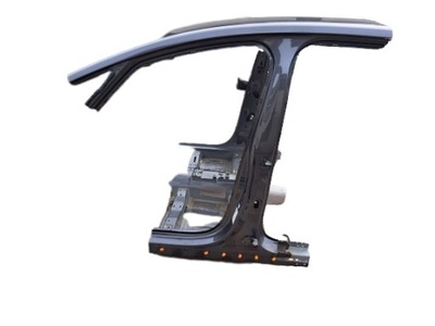 Ford s-max mk2 блок двигуна поріг лівий фото №1