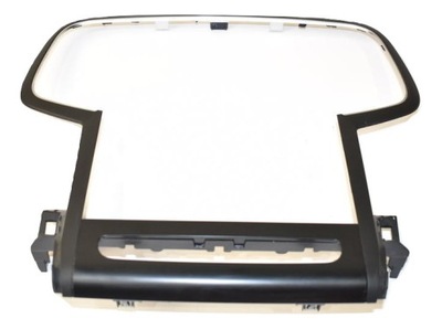 Рамка воздуховод навигация панель megane iv фото №1