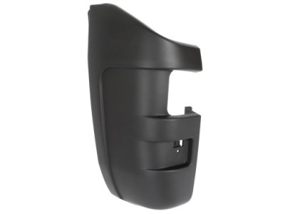 Iveco daily 2014- уголок бампера задняя левый фото №1