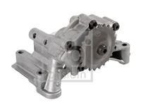 Febi bilstein 102507 насос масла фото №1