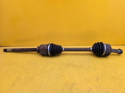 Mercedes-benz vito w447 1.6 tdi приводной вал перед передняя правая фото №1