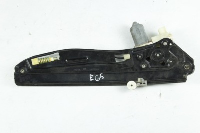 Подъемник механизм стекло левый задняя bmw e65 e66 фото №1