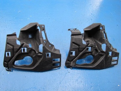 Volvo xc60 ii - направляющая бампера перед правый фото №1