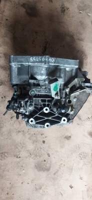 Коробка передач передач jeep renegade 16 55250410 55236747 фото №1