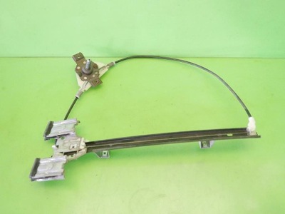 Механізм скло правий задня land rover freelander i фото №1