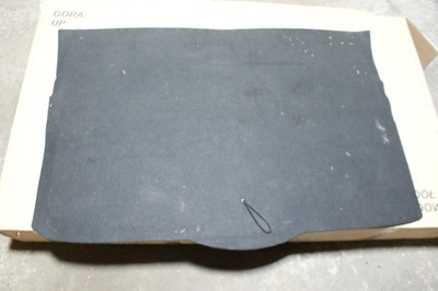 Renault kadjar обшивка багажника 2017r фото №1