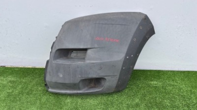 Ducato boxer jumper 06-14 год левое  бампер перед угол koszb/76fjr фото №1
