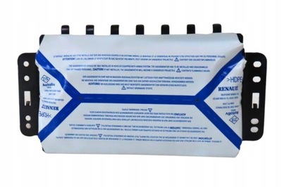 Подушка воздушная пассажира renault trafic ii 2001-2014 rok 8200727514-e фото №1