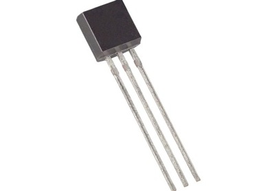 BS170-D75Z N-MOSFET 60V 500mA Idm 1,2A 0,83W TO92 x5szt.