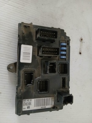 Модуль bsc 9656148080 peugeot 407 citroen c5 фото №1