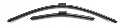 WIPER BLADES AERO FIAT TIPO 15- FORD FIESTA VII 12-  