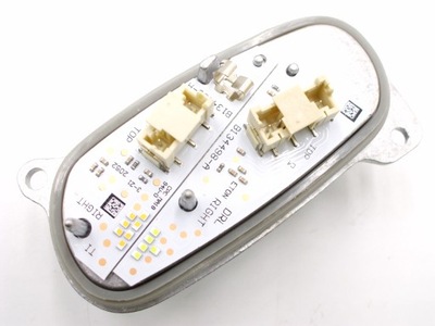 Новий модуль led drl денного jeż seat leon tarraco coupra formentor правий фото №1