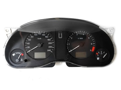 Счетчик приборы ford galaxy 95vw10849kf фото №1