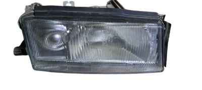 Skoda octavia i 1 1997-2000 лампа правая перед передняя фара europas фото №1