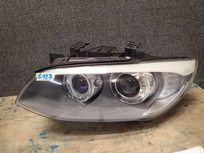 FARO PARTE DELANTERA IZQUIERDA BMW 3 3 E92 E93 XENÓN DIODO LUMINOSO LED RESTYLING  