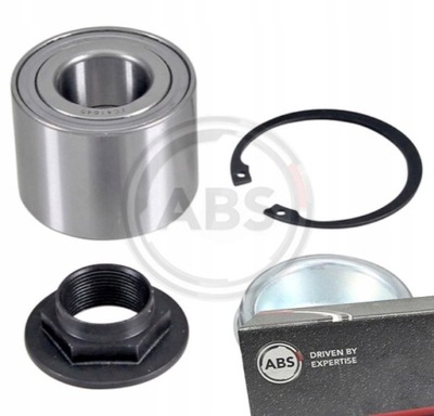 Підшипник колеса a.b.s. do citroen c4 cactus 130 фото №1