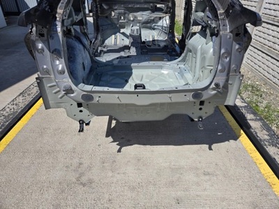 Поддон pas задний peugeot 3008 iii kkjc фото №1