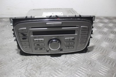 Радио ford mondeo iv mk4 фото №1