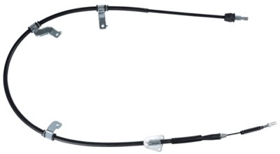 Трос гальма ручного kia ceed proceed 2012- фото №1